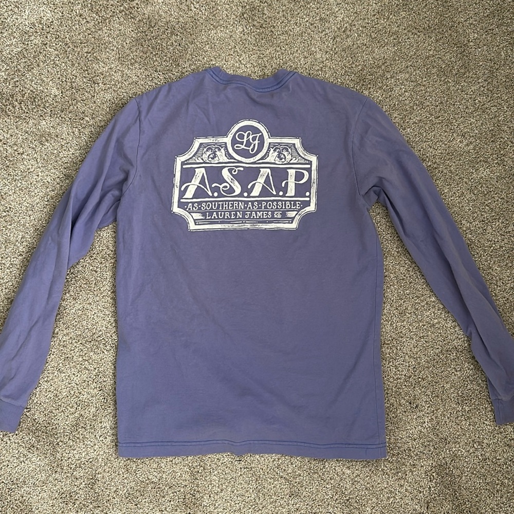Lauren James tee